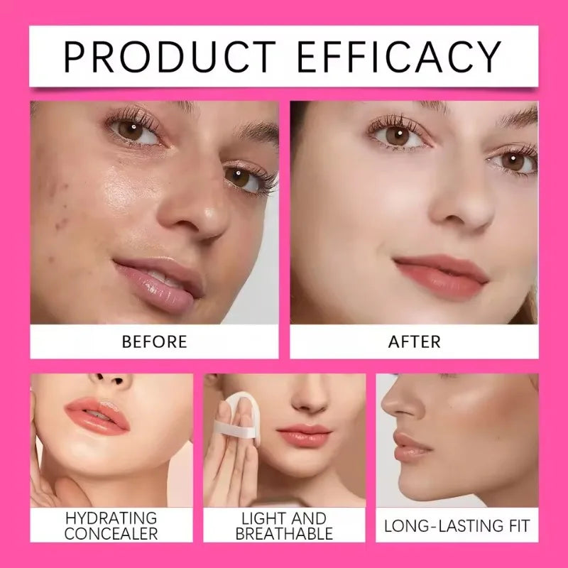 Peptide Bounce Balm Foundation