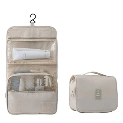 Multifunction Travel Hanging Makeup Bag