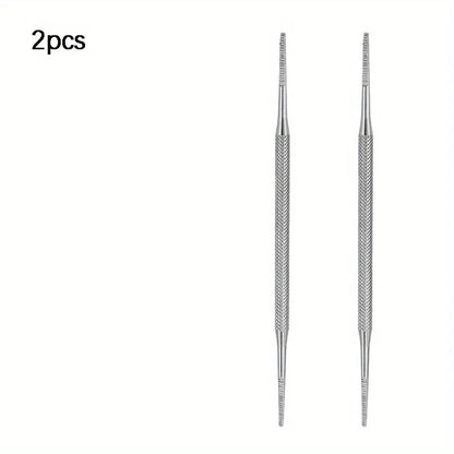 Professional Stainless Steel Nail Lifter and File