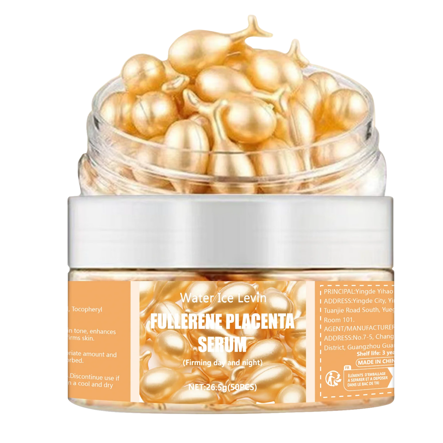 Collagen Capsules Serum