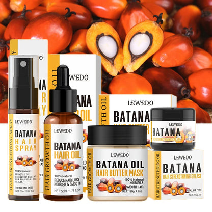Pure Batana Hair Growth Oil
