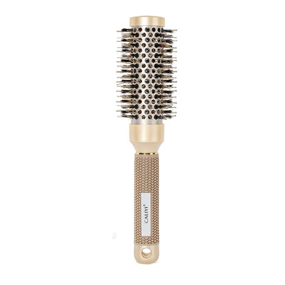 Heat Conductive Aluminum Barrel Volumizing Curling Brush