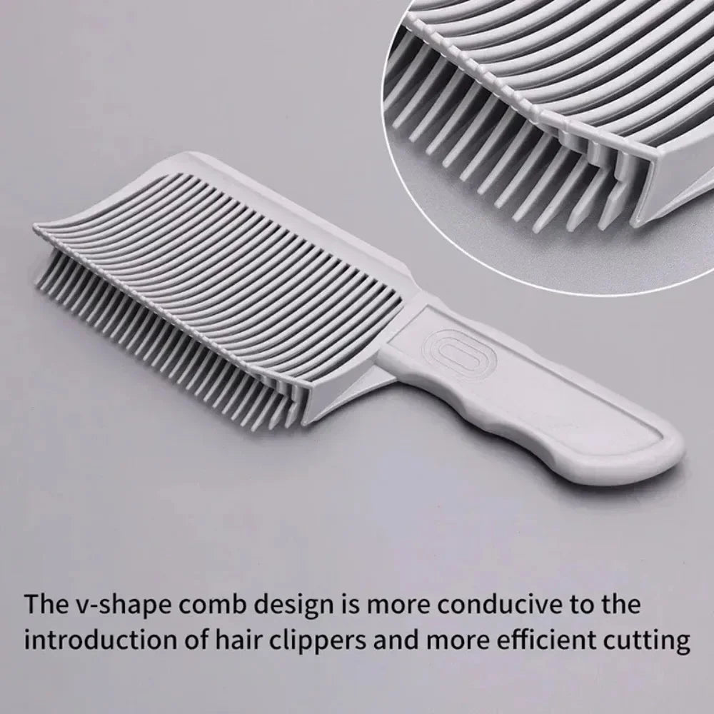 Professional Barber Fading Comb
