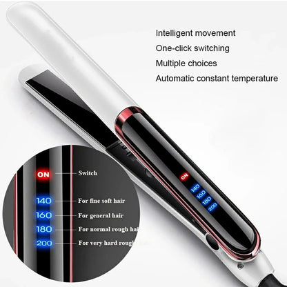 Professional Ceramic Ionic Hair Straightener