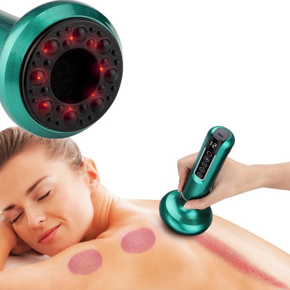 Electric Cupping Massager