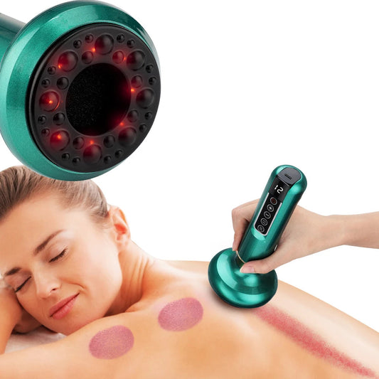 Electric Cupping Massager