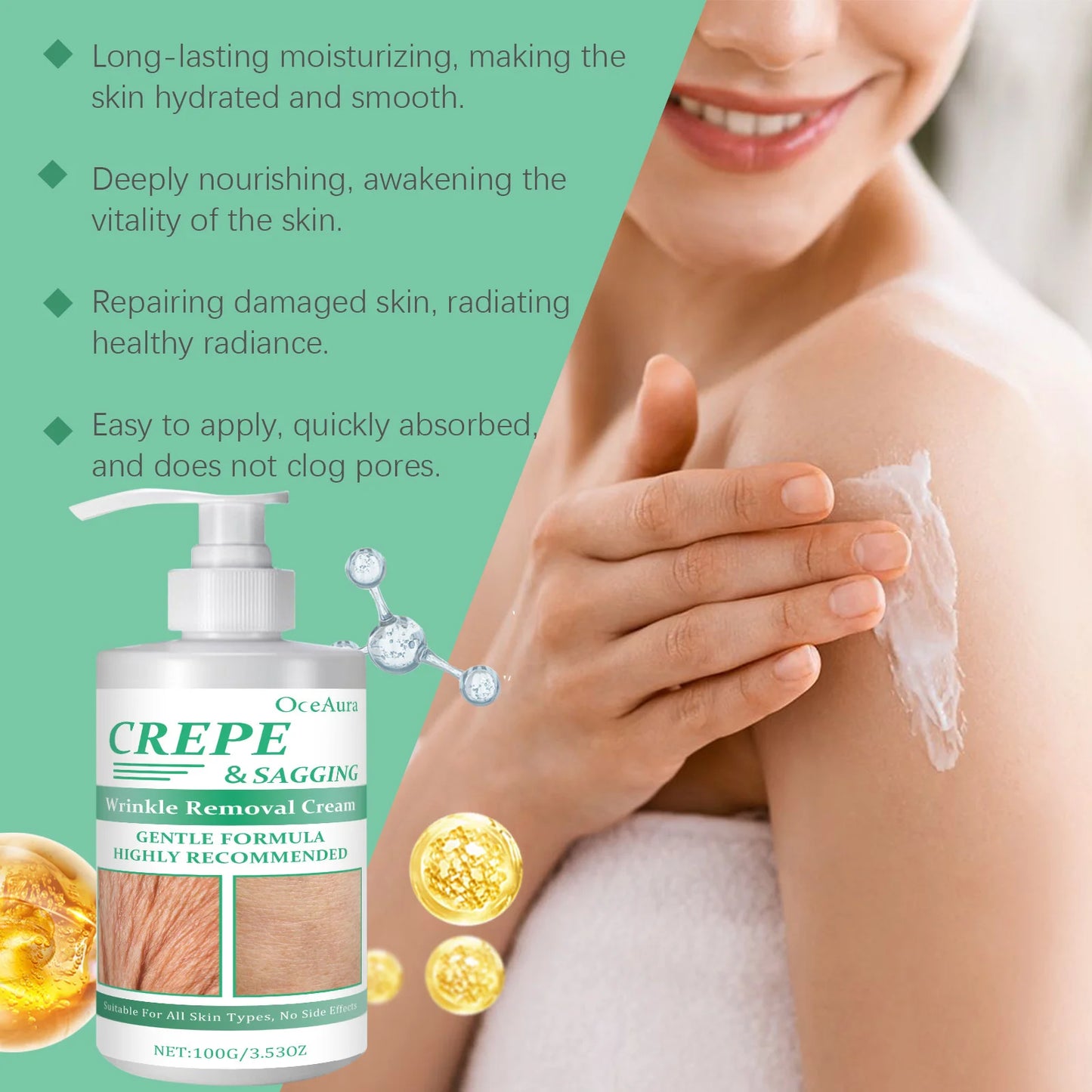 Collagen Skin Tightening Body Lotion