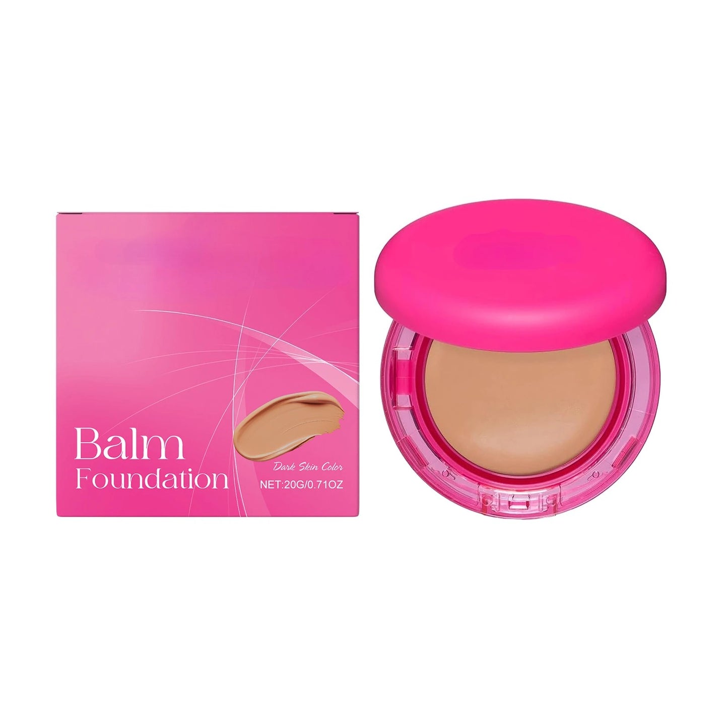 Peptide Bounce Balm Foundation