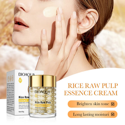 BIOAOUA Rice Essence Face Cream