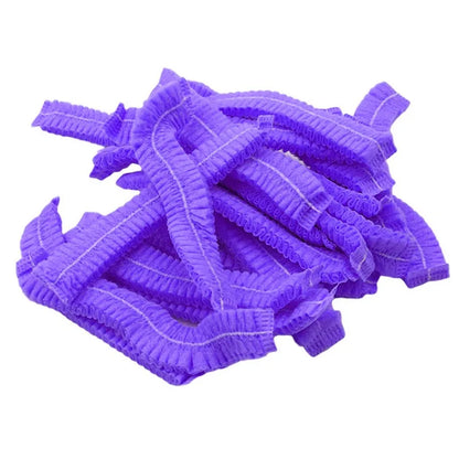 Disposable Breathable Bouffant Hair Nets
