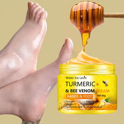 Turmeric Bee Venom Repair Cream