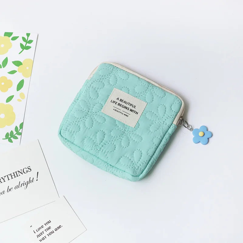 Women’s Mini Cosmetic Storage Pouch