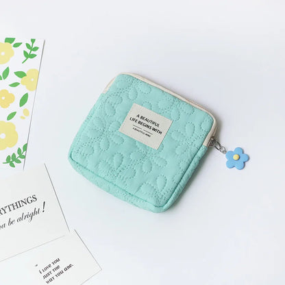 Women’s Mini Cosmetic Storage Pouch