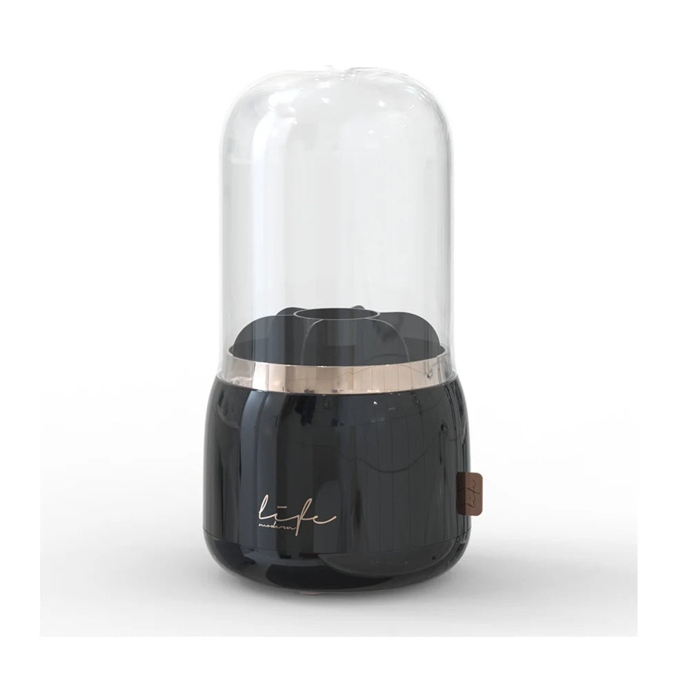 Rotating Makeup Organizer Box