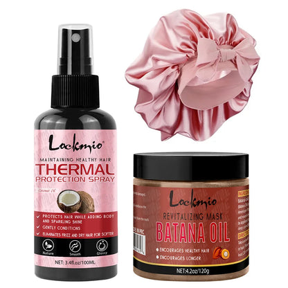 Thermal Protection Hair Spray Serum