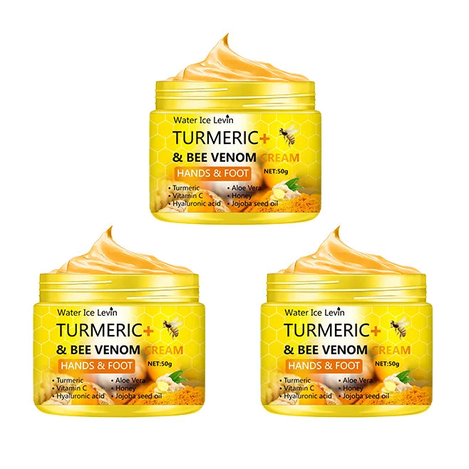Turmeric Bee Venom Repair Cream