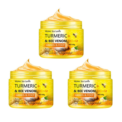 Turmeric Bee Venom Repair Cream