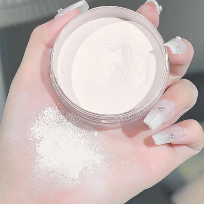 Lightweight Transparent Setting Powder