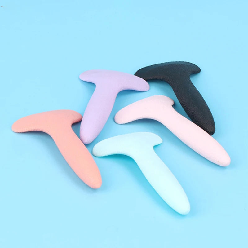 Multifunction Silicone Mascara Shield Applicator