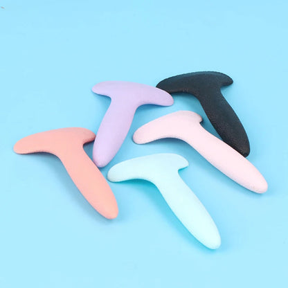 Multifunction Silicone Mascara Shield Applicator