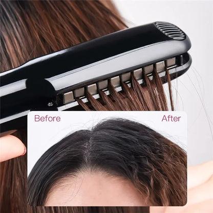 Professional Ceramic Volumizing Hair Iron