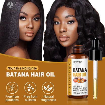 Pure Batana Hair Growth Oil