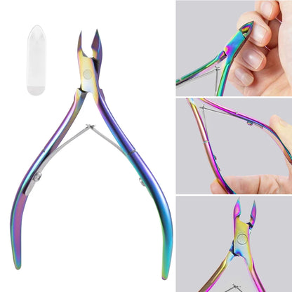 Professional Stainless Steel Nail Cutter Nipper