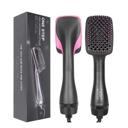 One-Step Hot Air Brush Styler