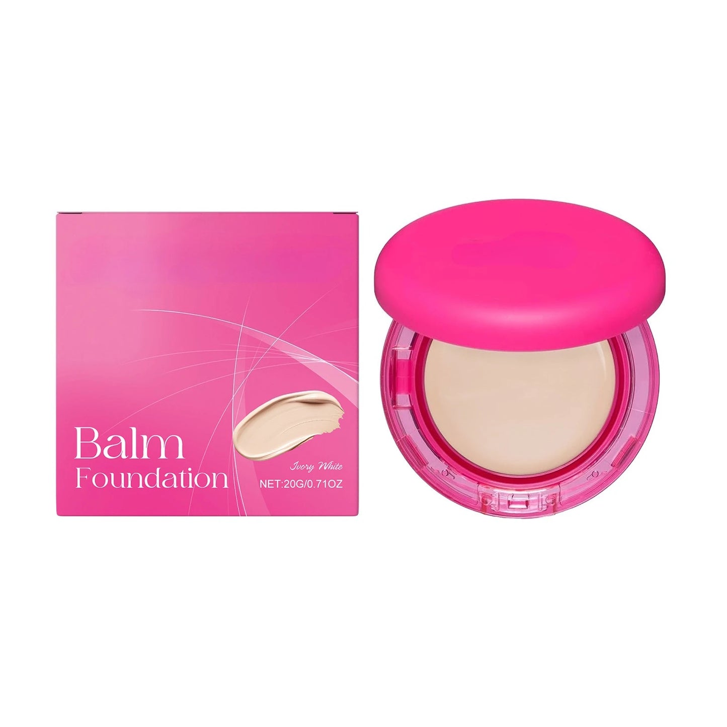 Peptide Bounce Balm Foundation