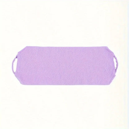 Extra-Long Exfoliating Back Scrubber Towel