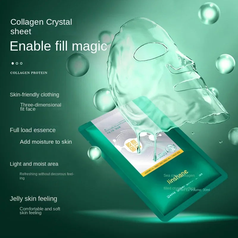 Seaweed Collagen Crystal Jelly Masks
