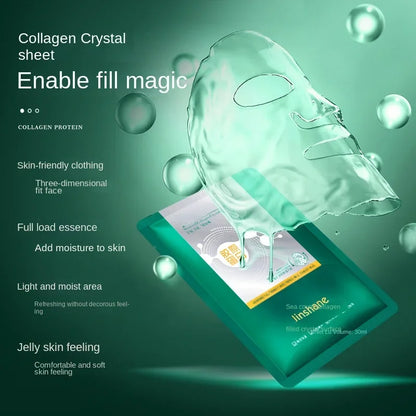 Seaweed Collagen Crystal Jelly Masks