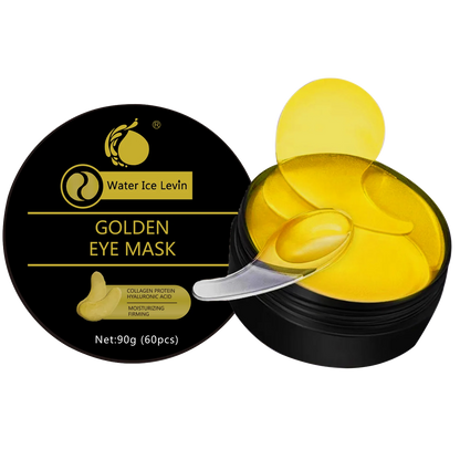 Collagen Aloe Golden Eye Masks