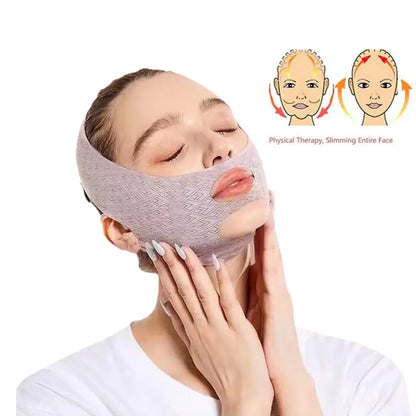Chin Cheek Slimming Bandage V-Line Lifting Mask