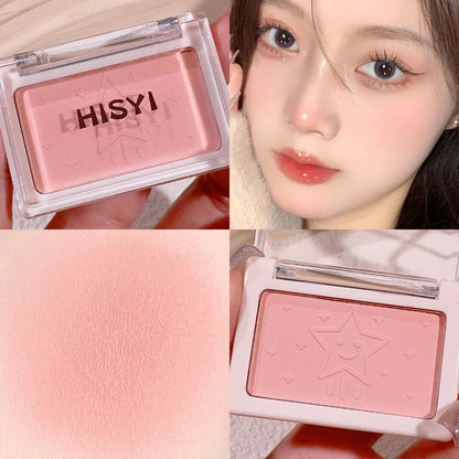 Single-Color Brightening Blush Powder