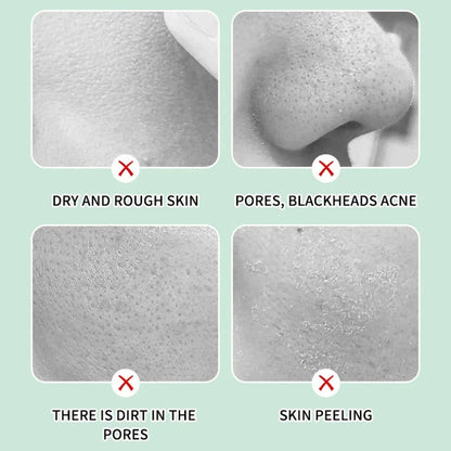 Herbal Exfoliating Gel Cleanser