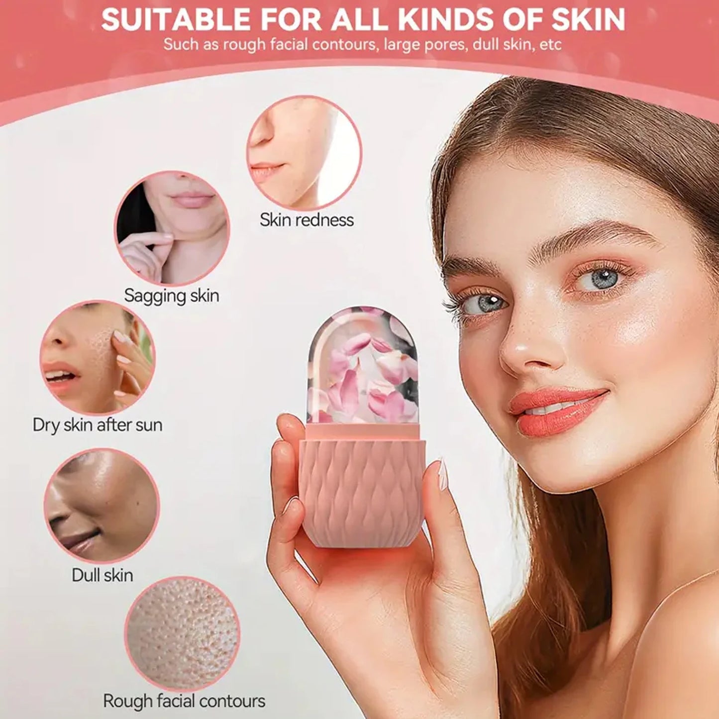 Reusable Ice Roller Cube