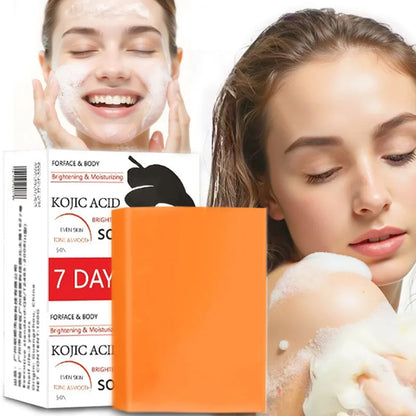 Kojic Acid Radiance Soap