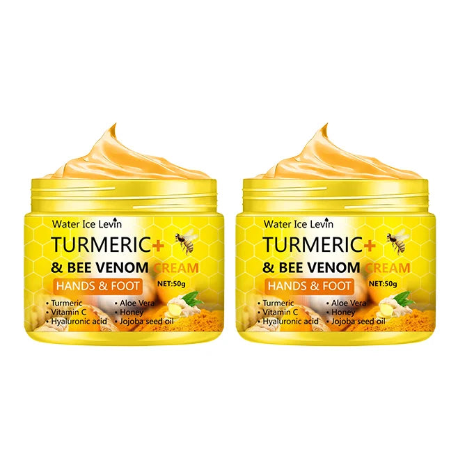 Turmeric Bee Venom Repair Cream