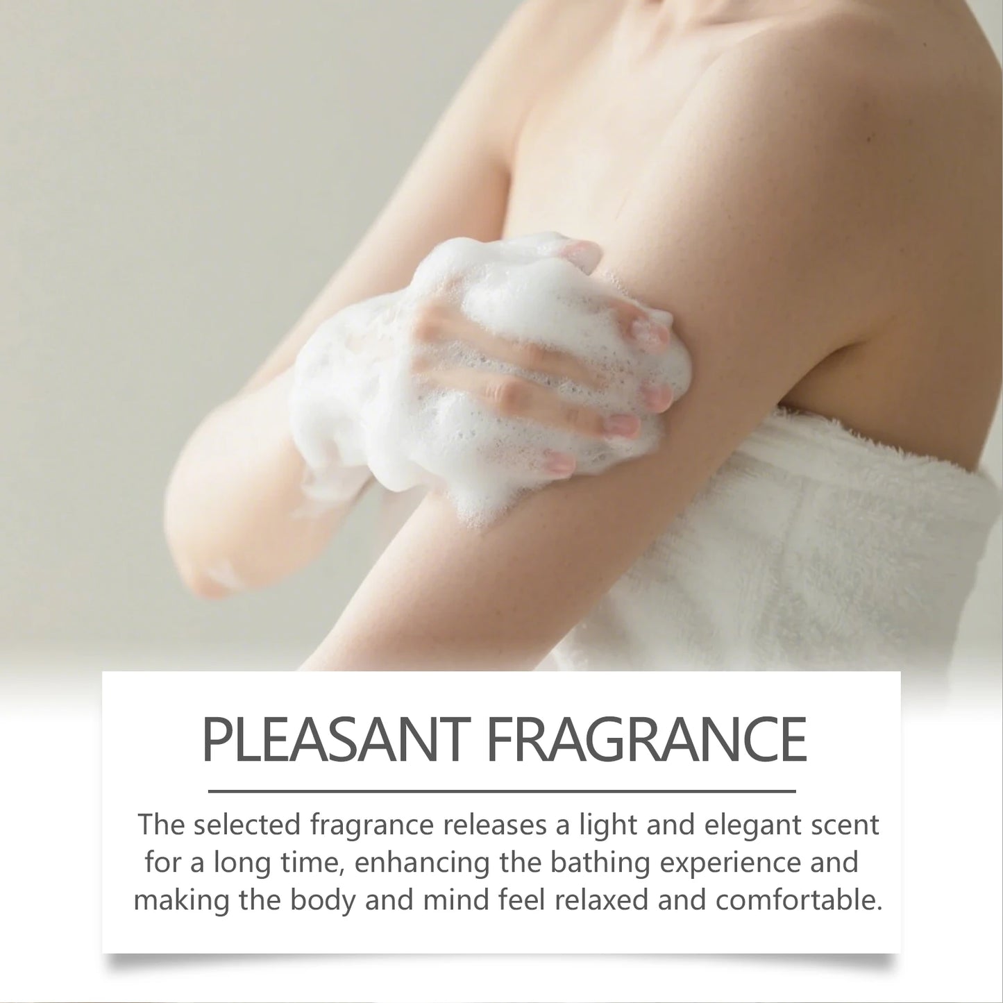 Persimmon Exfoliating Shower Gel