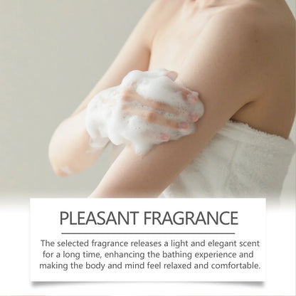 Persimmon Exfoliating Shower Gel