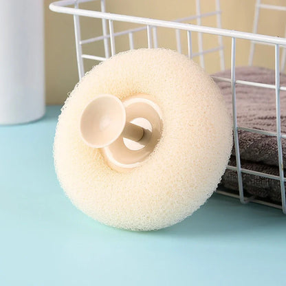 Soft Mesh Bath Sponge Puff