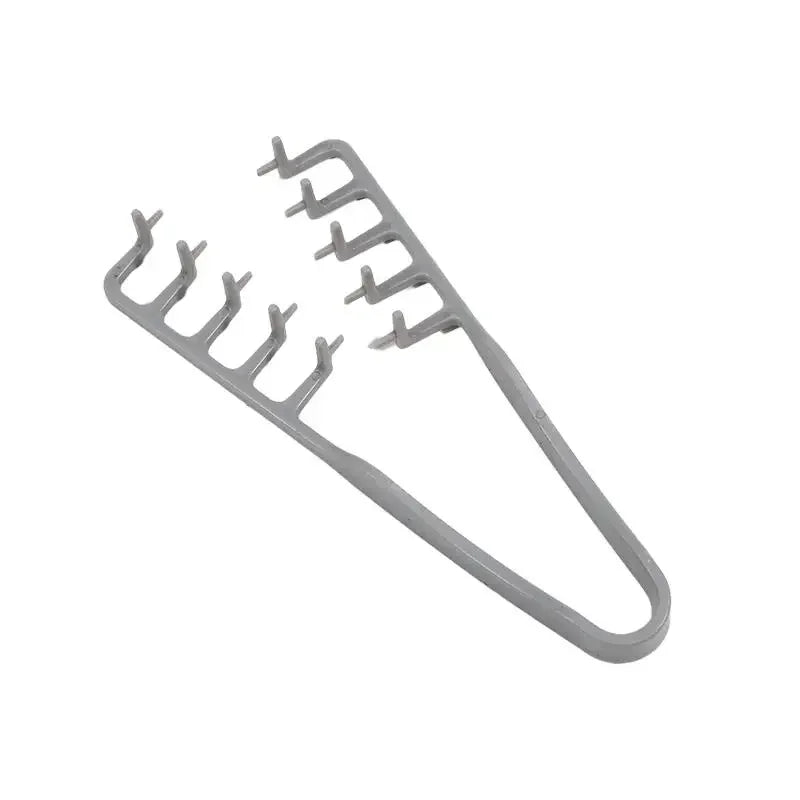 Fluffy Texture Volumizing Wide-Tooth Styling Comb