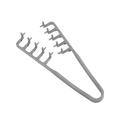 Fluffy Texture Volumizing Wide-Tooth Styling Comb