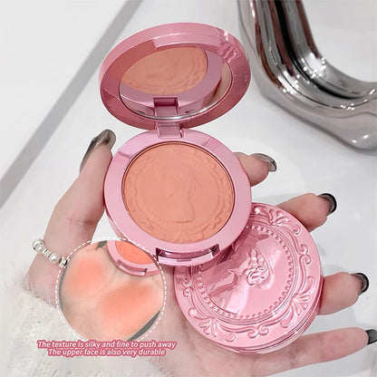 Low-Saturation 3D Mist Blush Cream