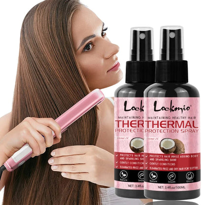 Thermal Protection Hair Spray Serum