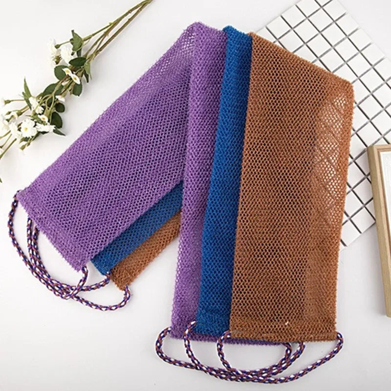 African Exfoliating Net Sponge Body Towel