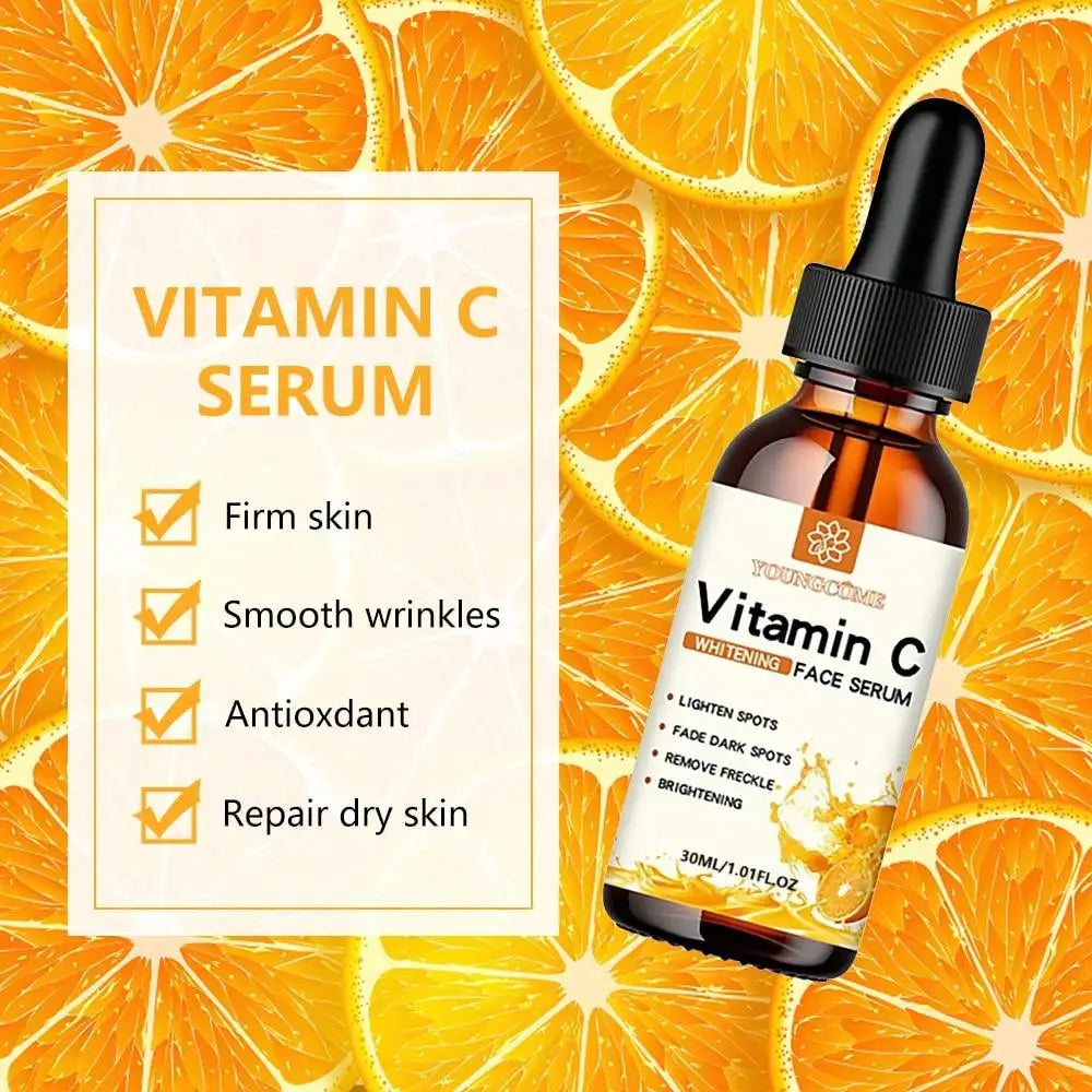 Vitamin C Hyaluronic Acid Facial Essence