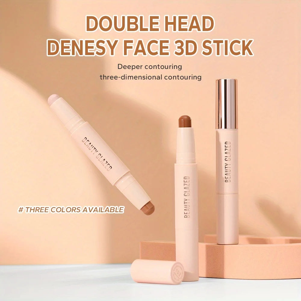 Double-Head Contour and Highlighter Stick