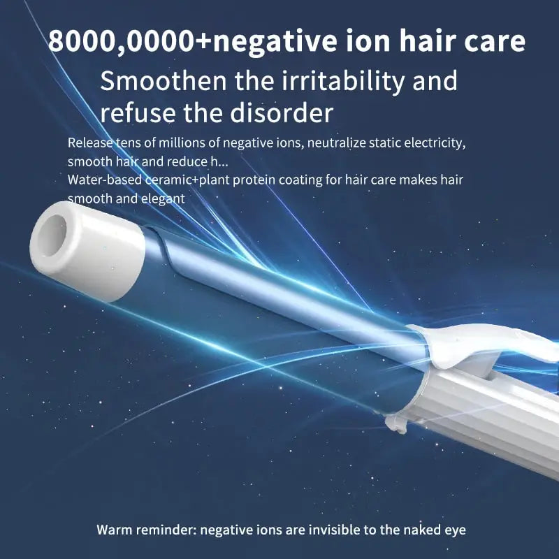 32mm Negative Ion Hair Curler